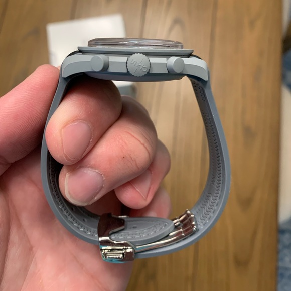 Omega x Swatch MoonSwatch 1965 - Picture 3 of 9